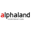 Alphaland Logo