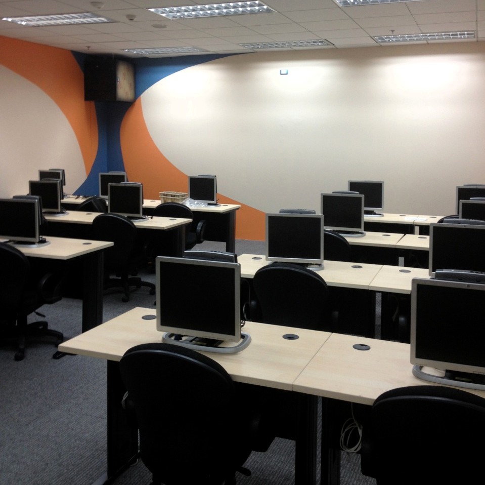 Call Center Fitout